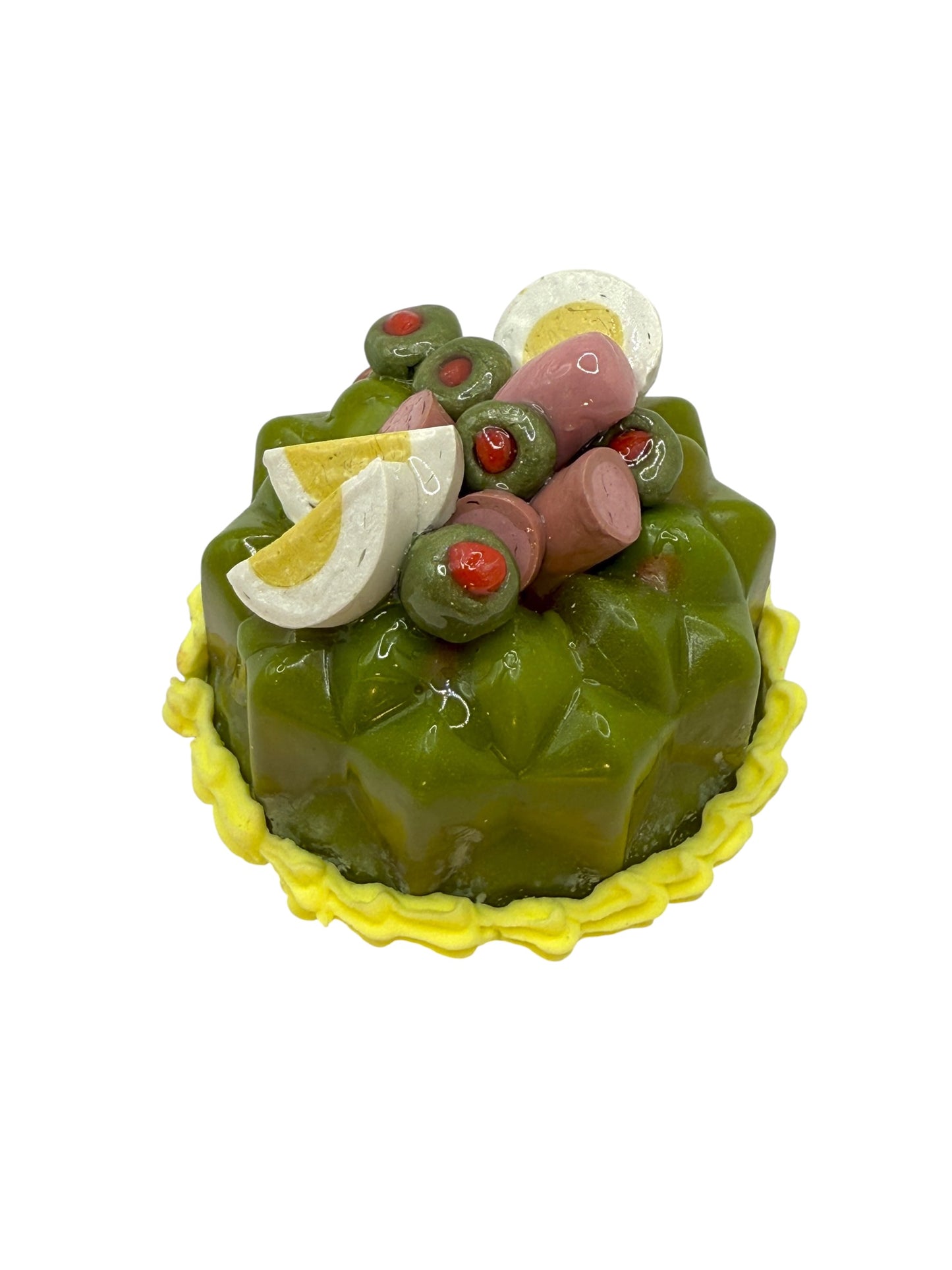 Olive-Wiener Party Dish