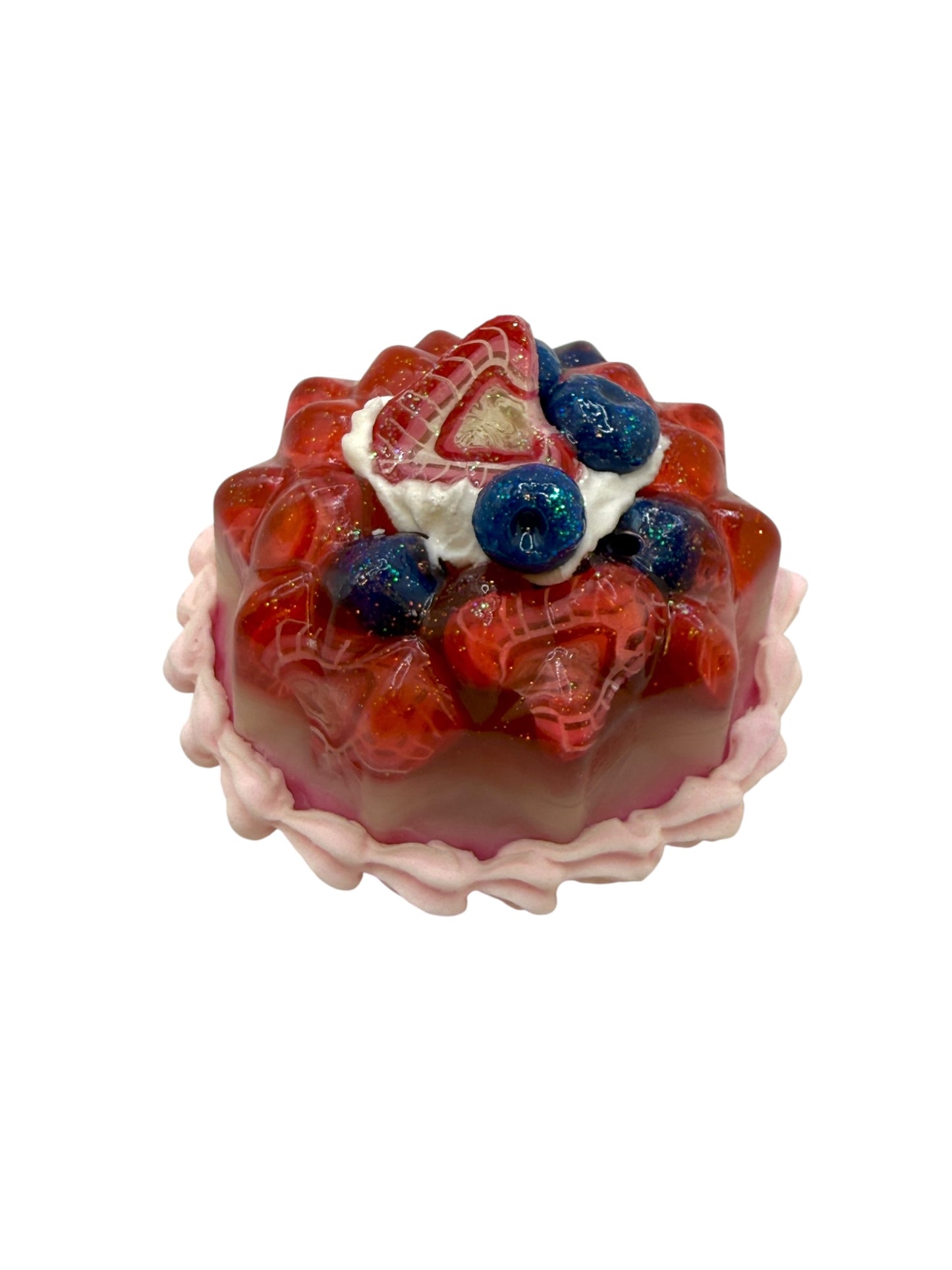 Little Lad’s Berries & Cream Jelly