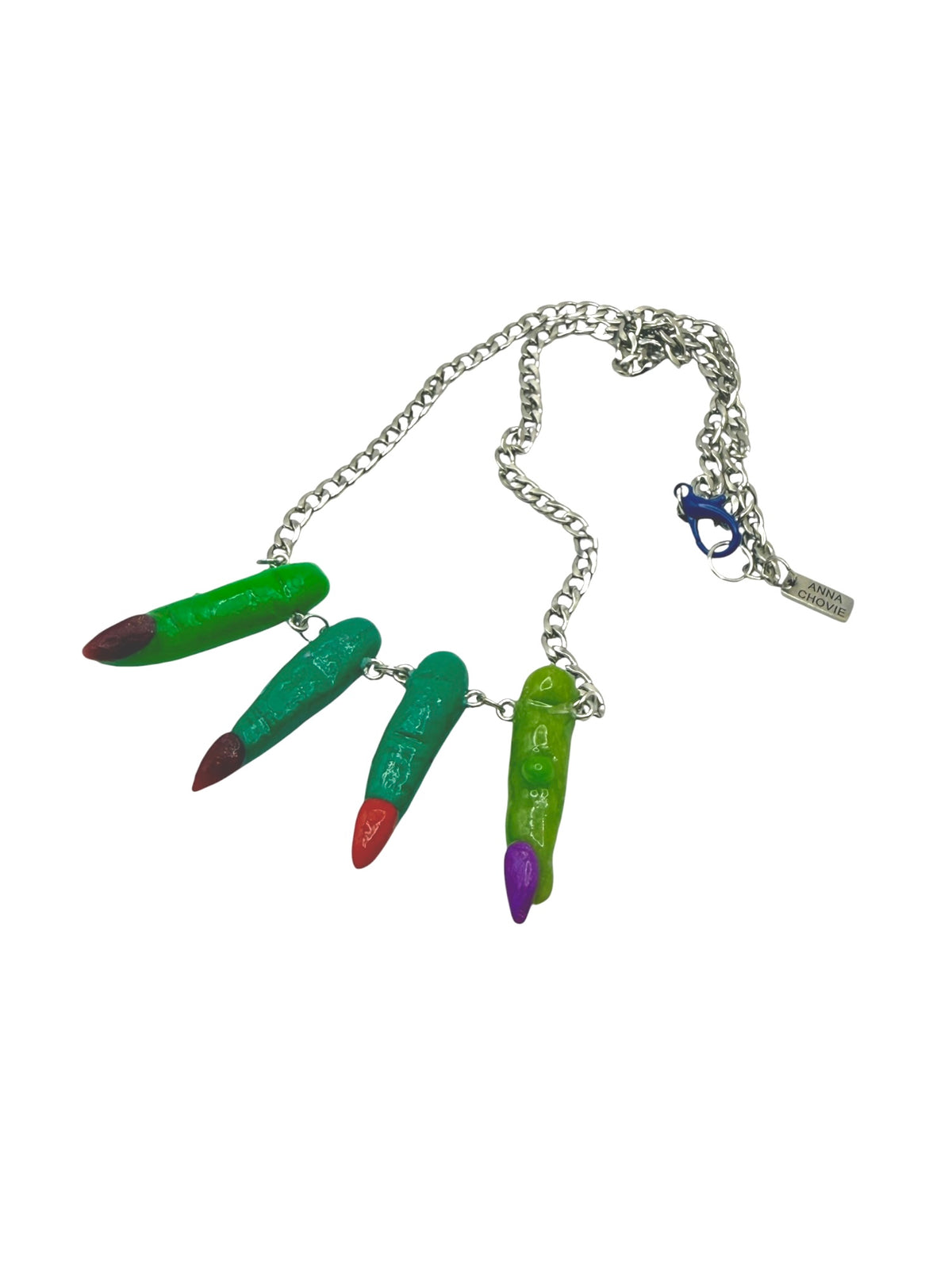 The Blair Witch Finger necklace