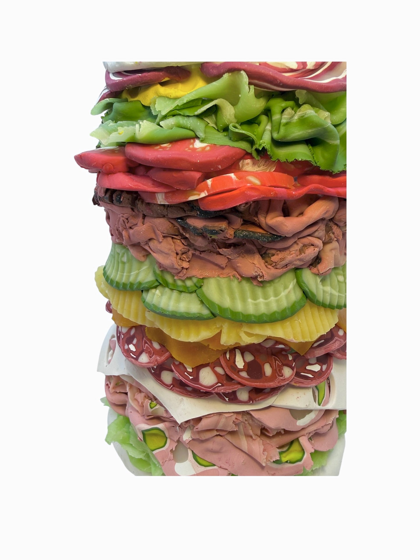 PRE ORDER Larry’s Giant Sub Large Sandwich Vessel