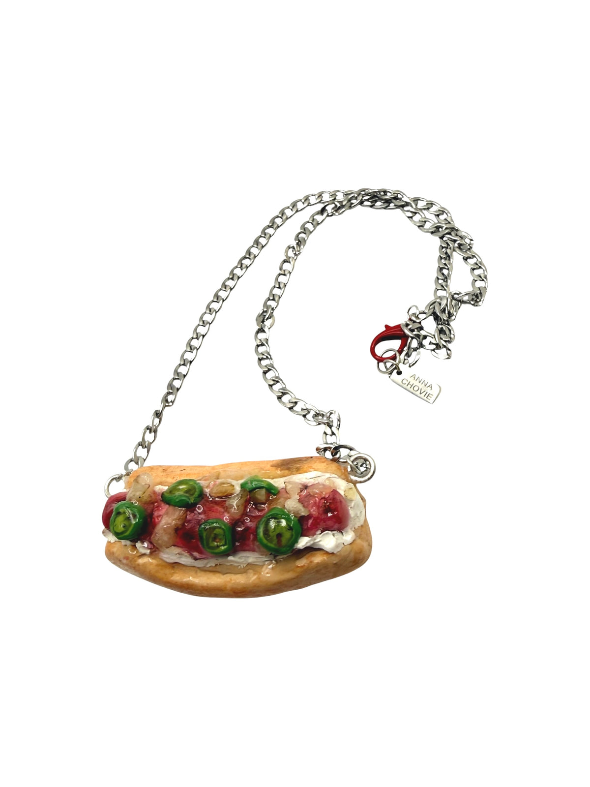 Seattle dog necklace
