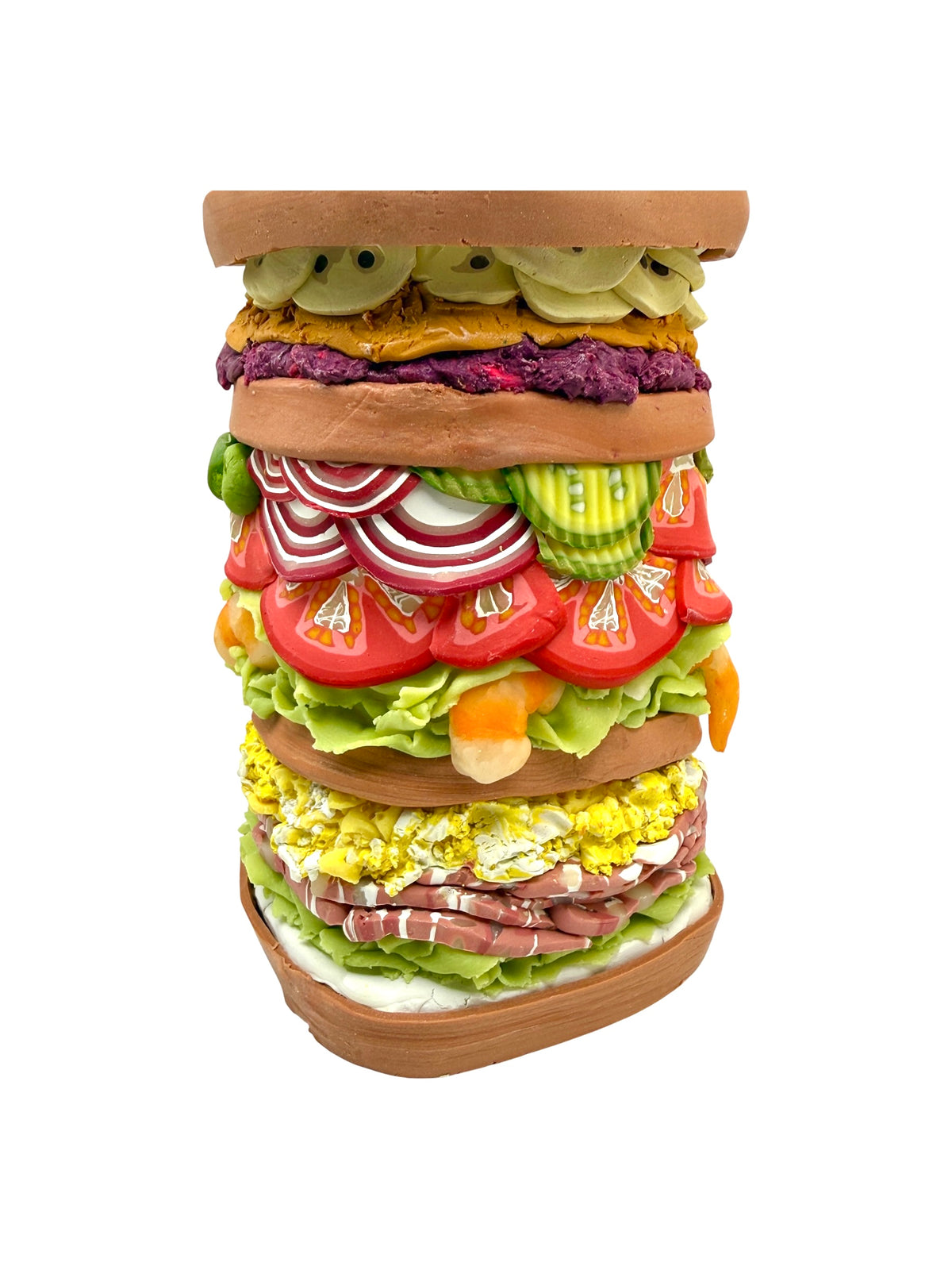 Flavor Saver Sandwich Vessel