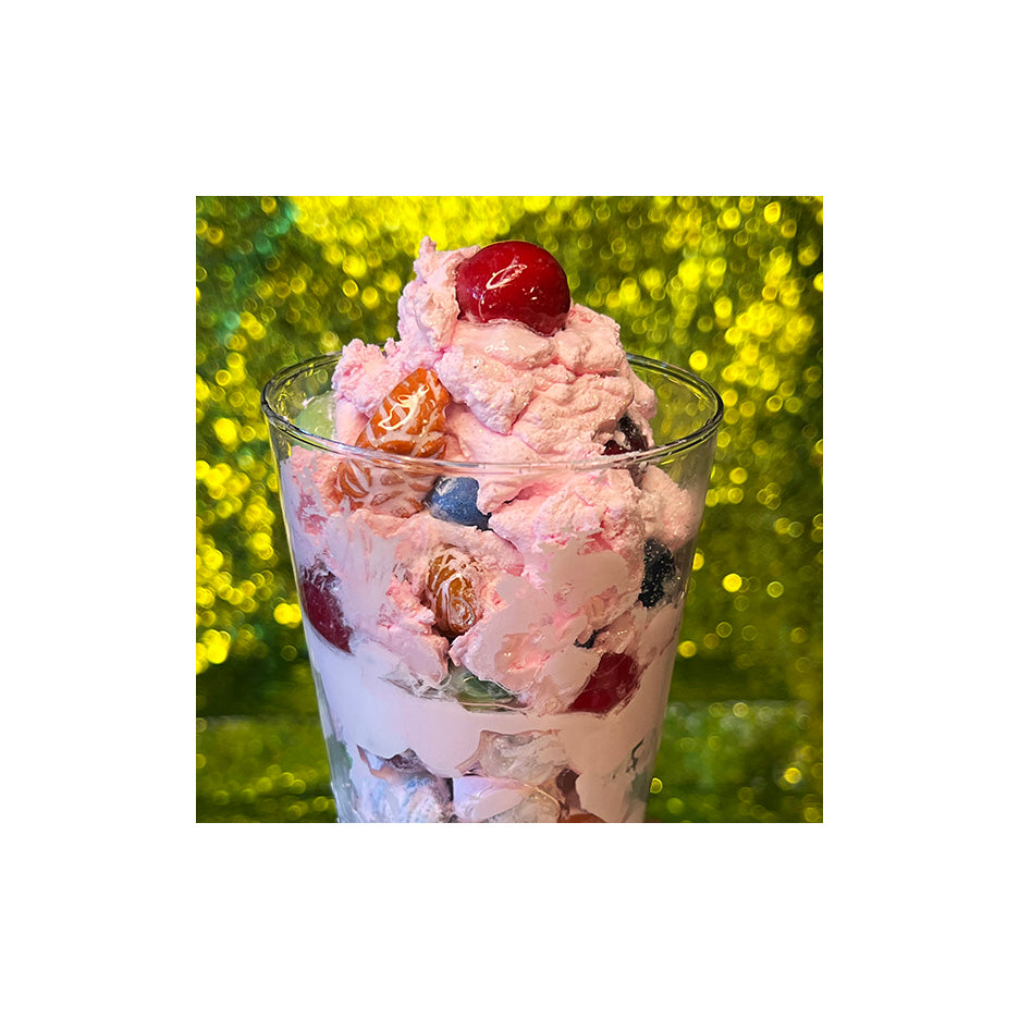 Joyce's Pink Ambrosia Salad