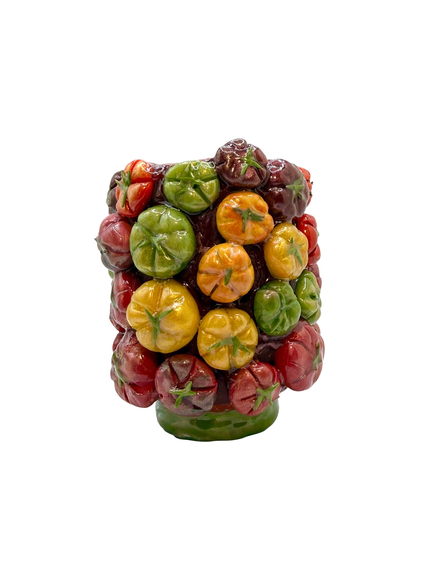 “Vine Ripe” Tomato Vessel