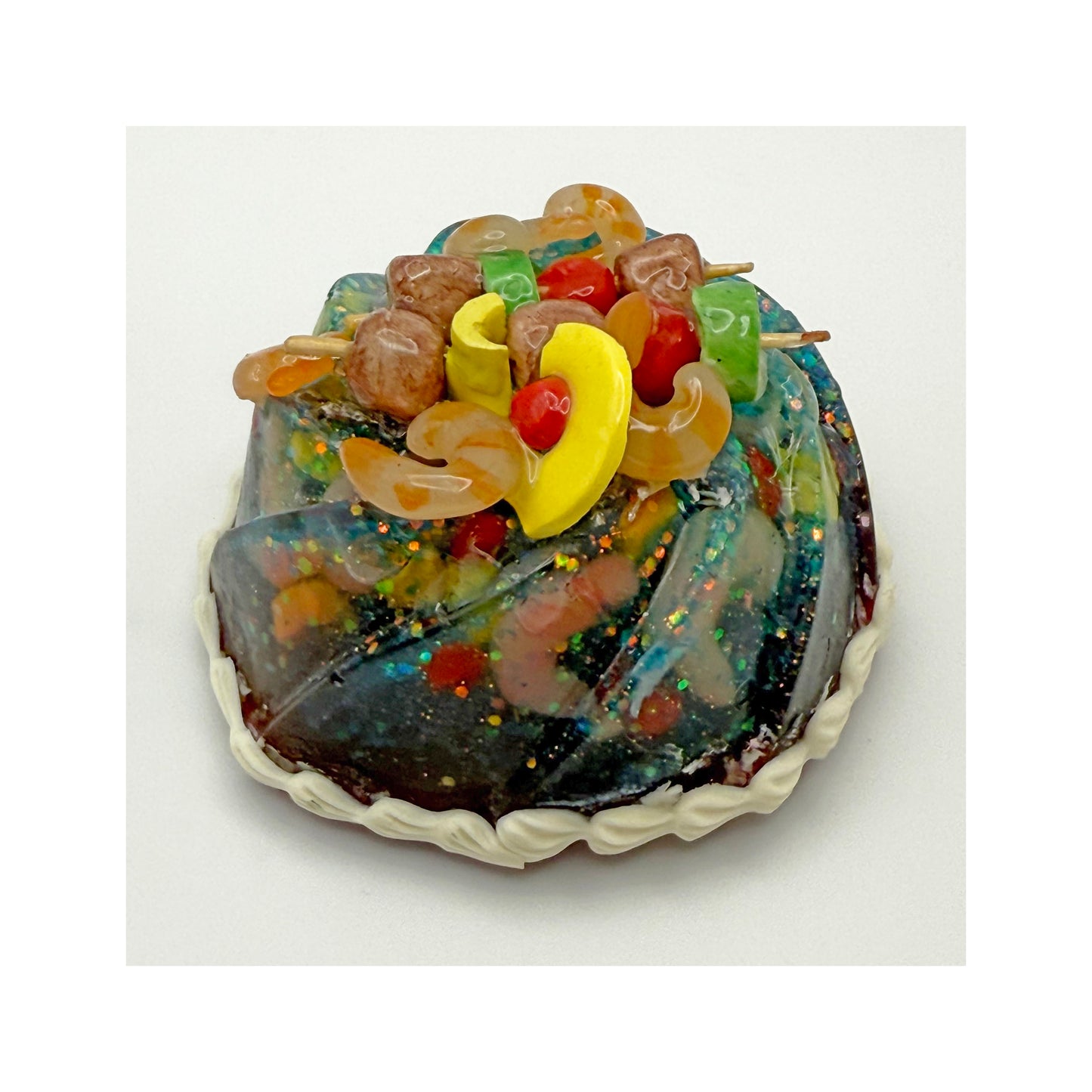 Barb's Enormous Backyard BBQ Jelly