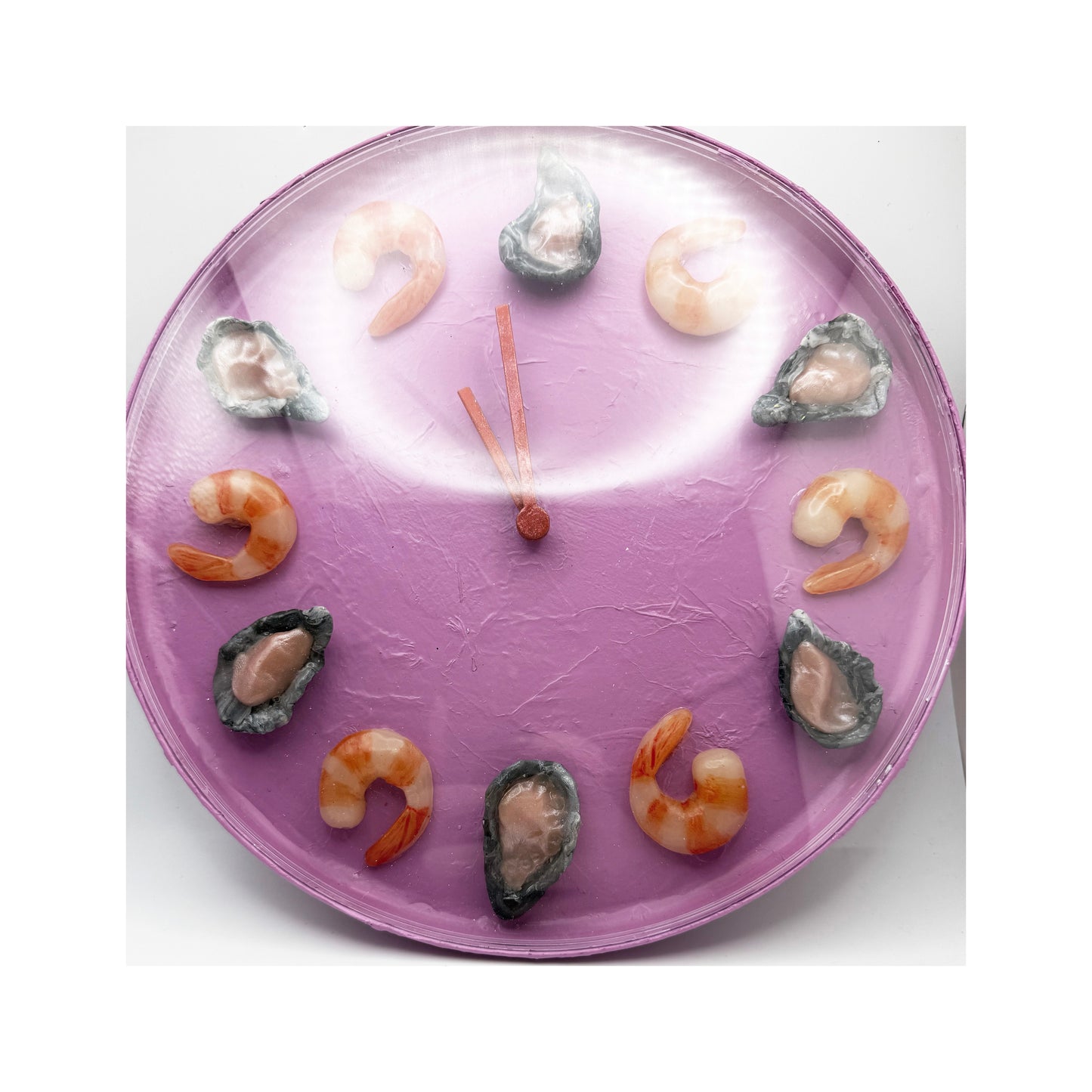 Seafood O'Clock