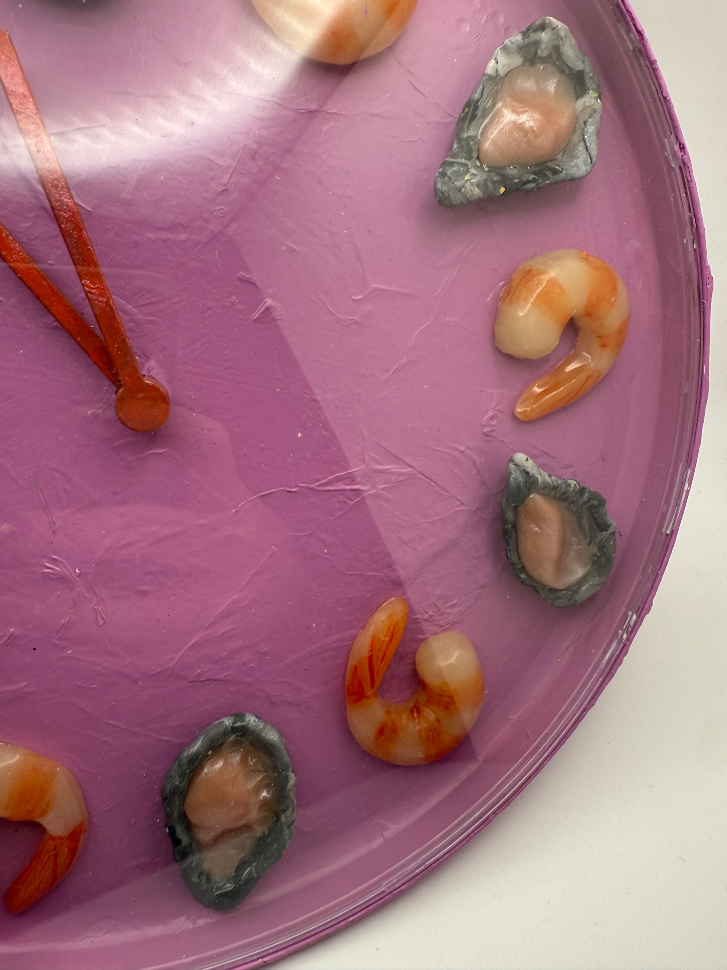 Seafood O'Clock