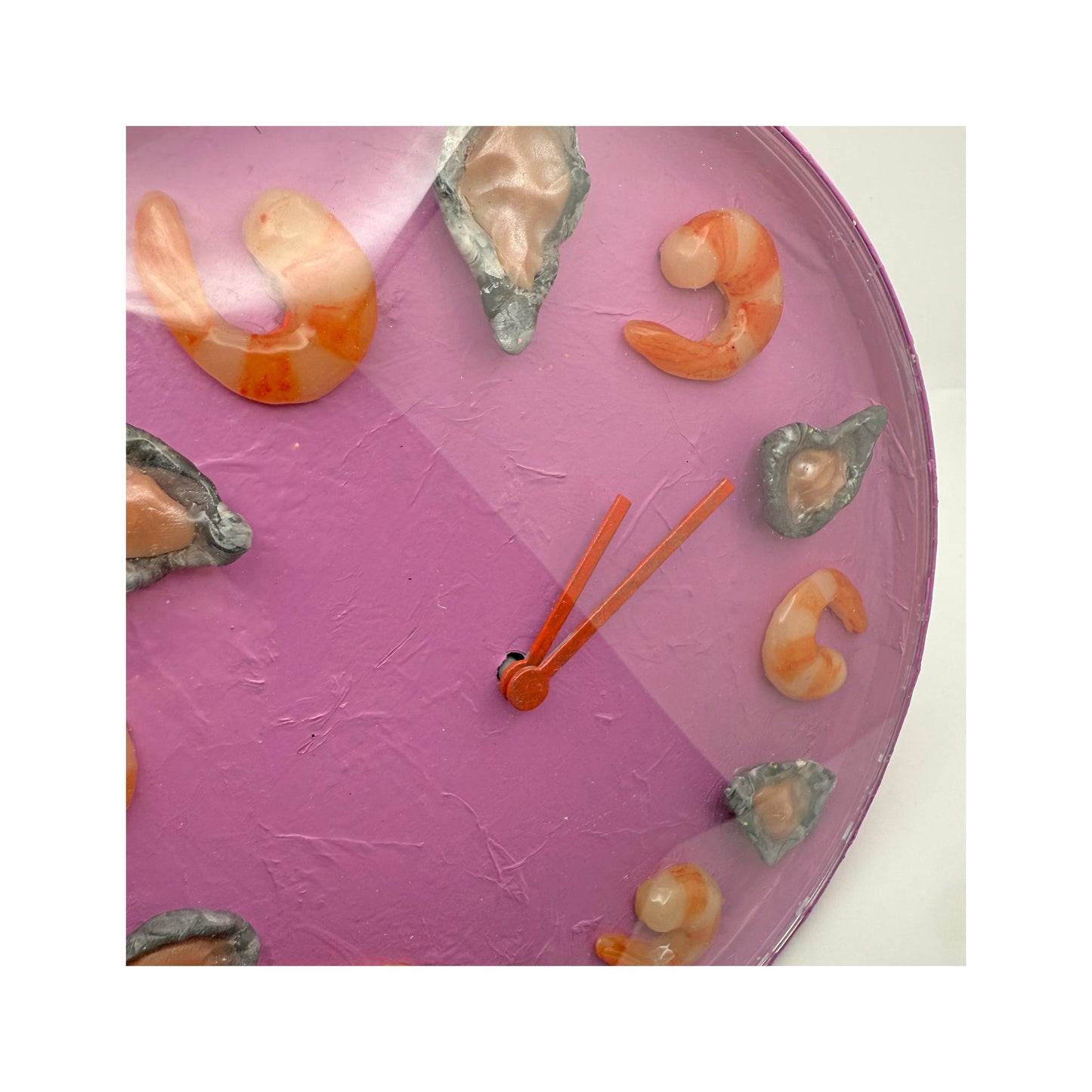 Seafood O'Clock