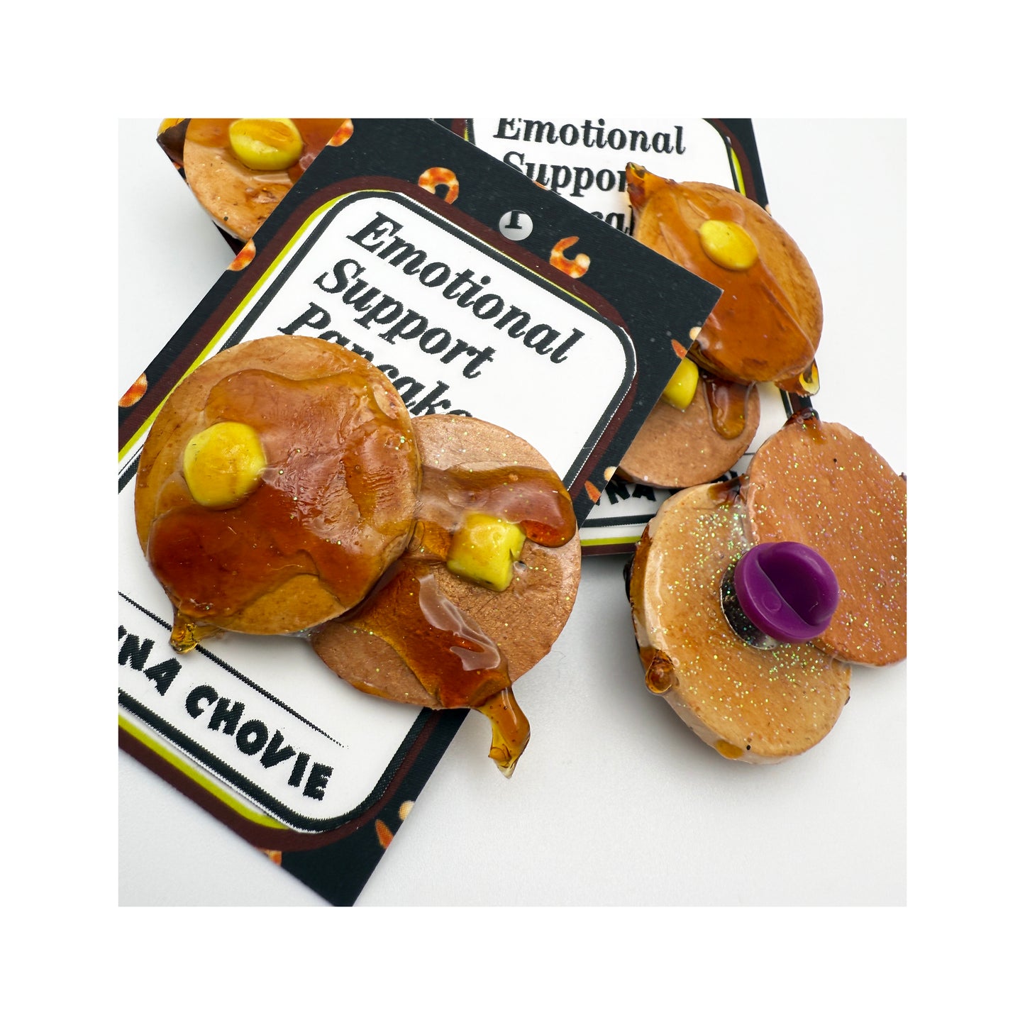 Emotional Support Pancake