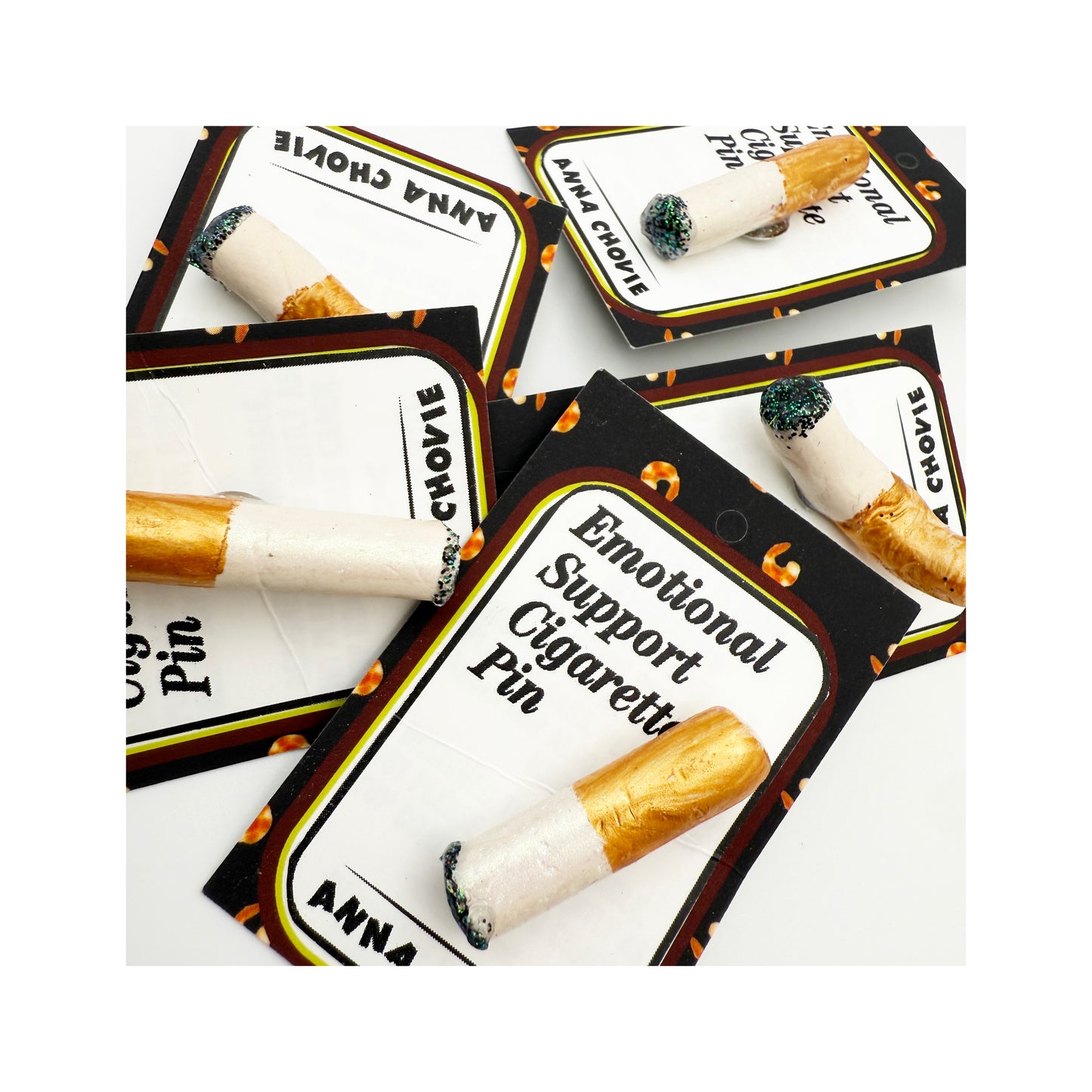 Emotional Support Cigarette