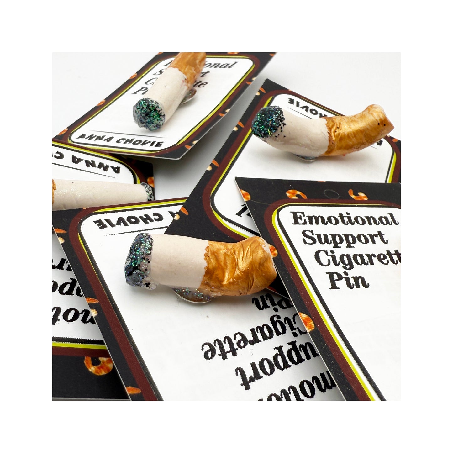 Emotional Support Cigarette