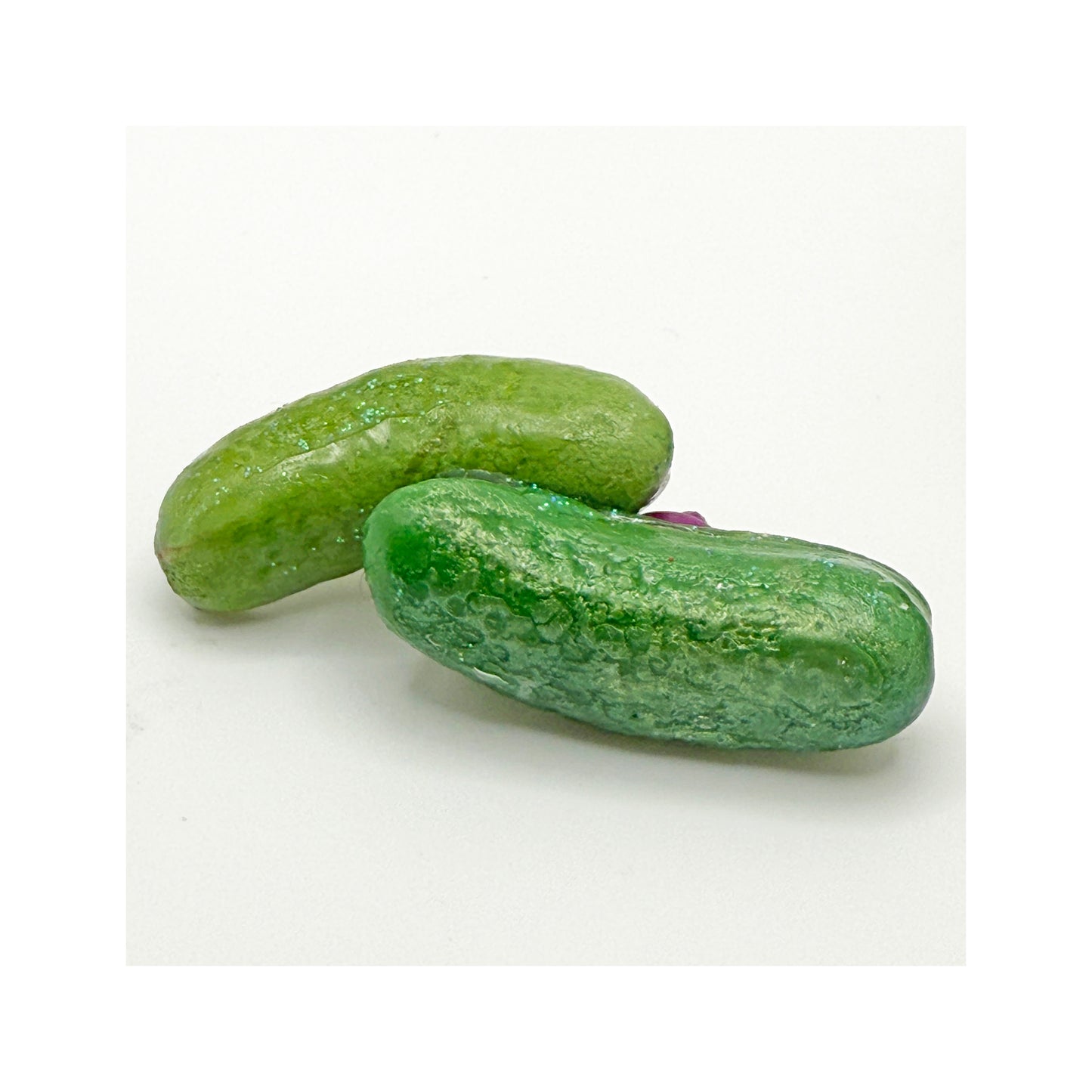 Emotional Support Pickle Pin - Tie Tack Pin