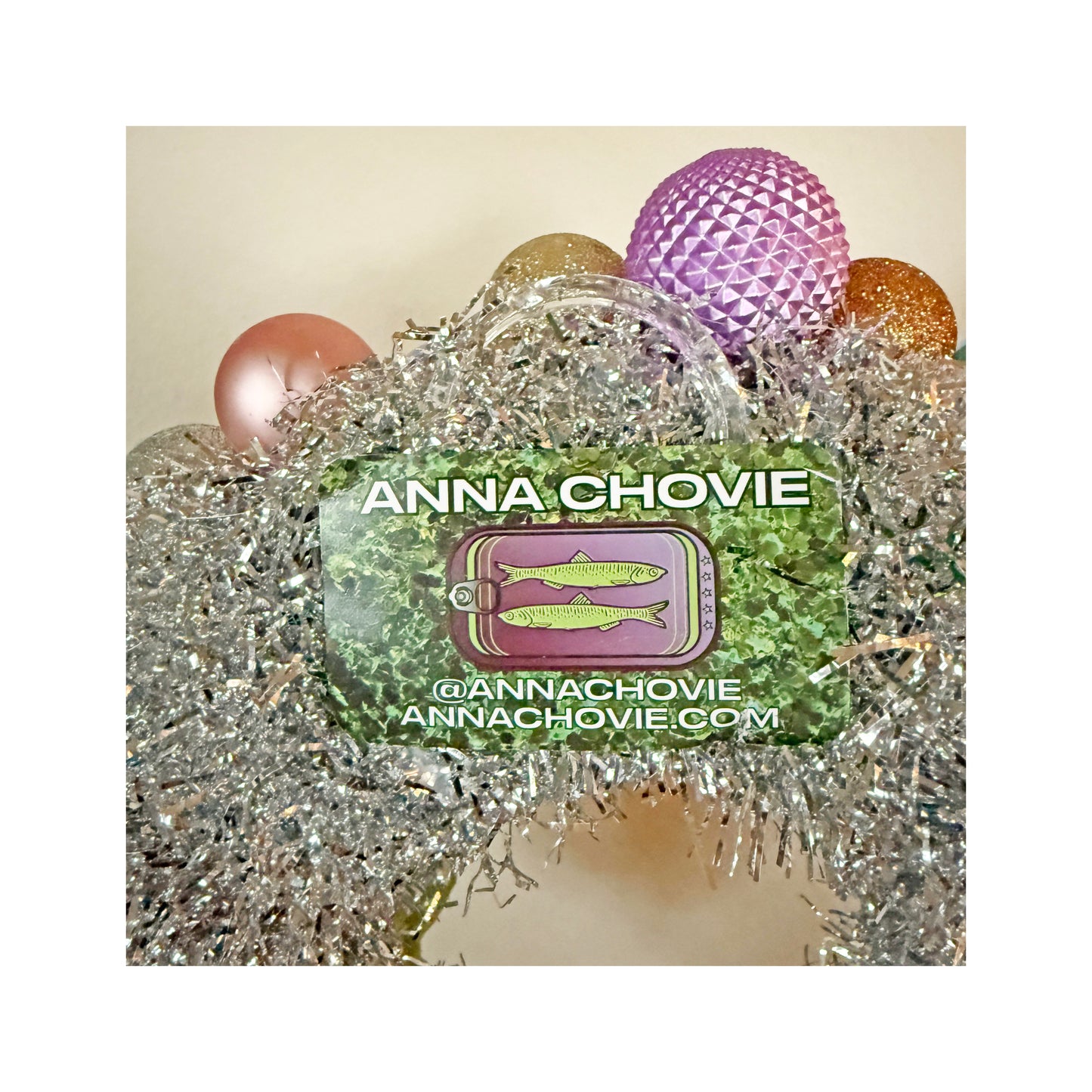 Shrimpmas Ring 13" Wreath