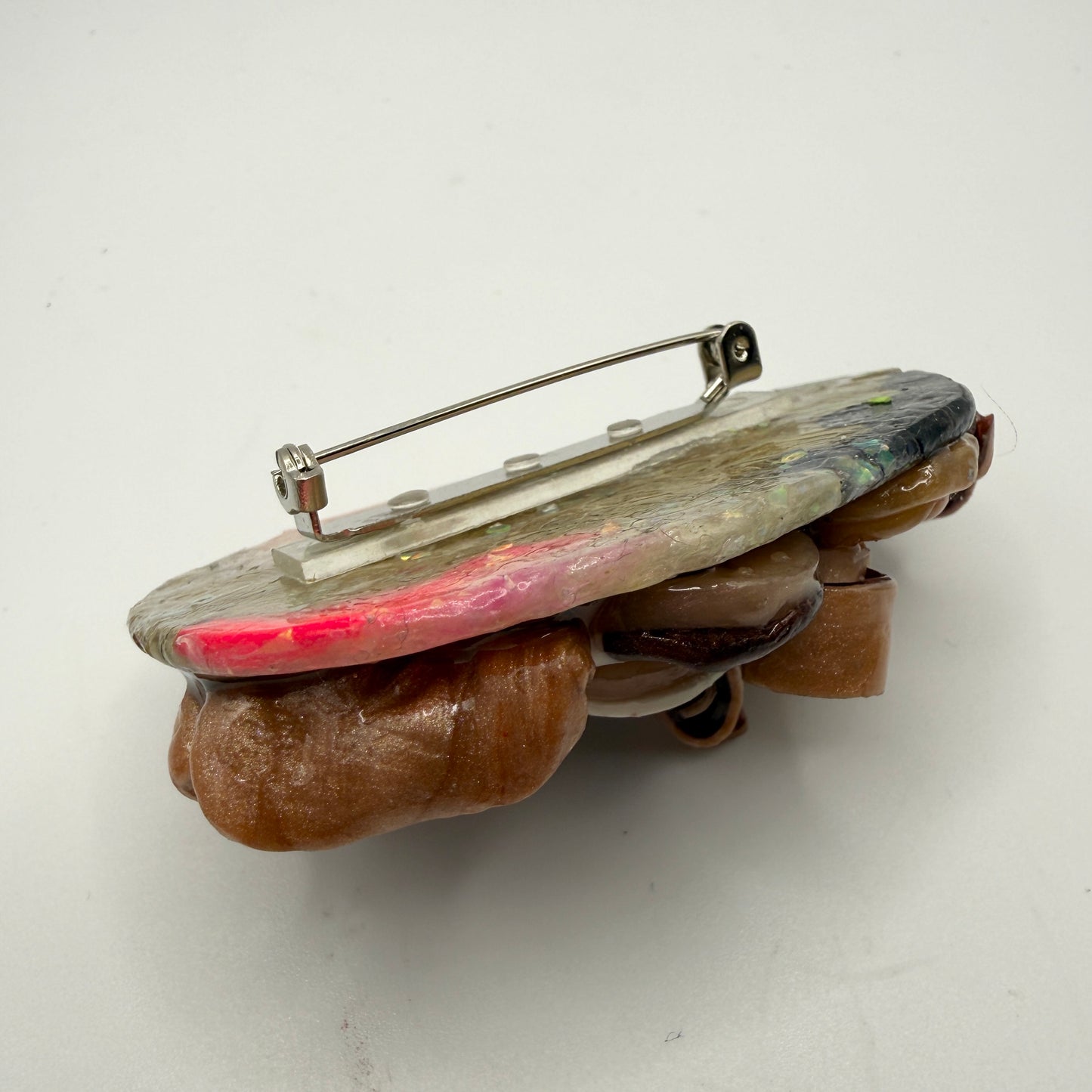 Jewish Deli Cookies Brooch