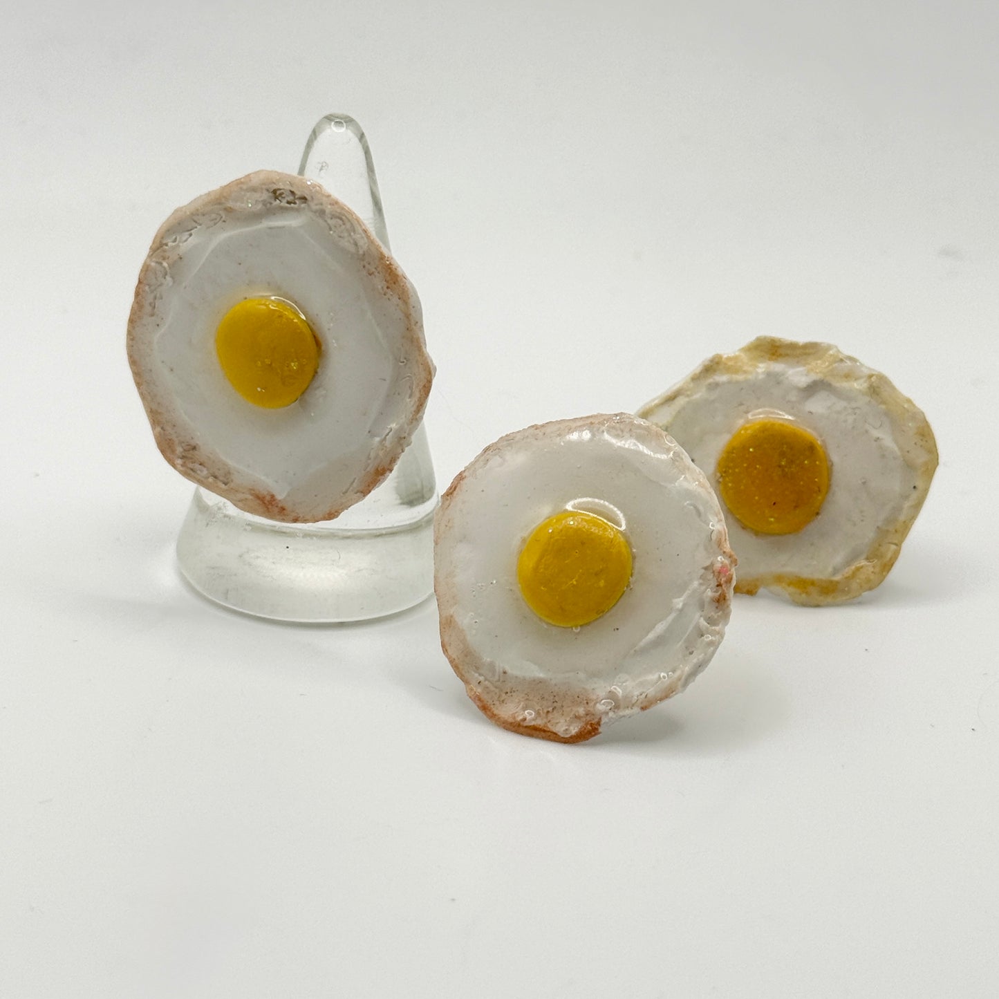 Fried Egg Adjustable Ring