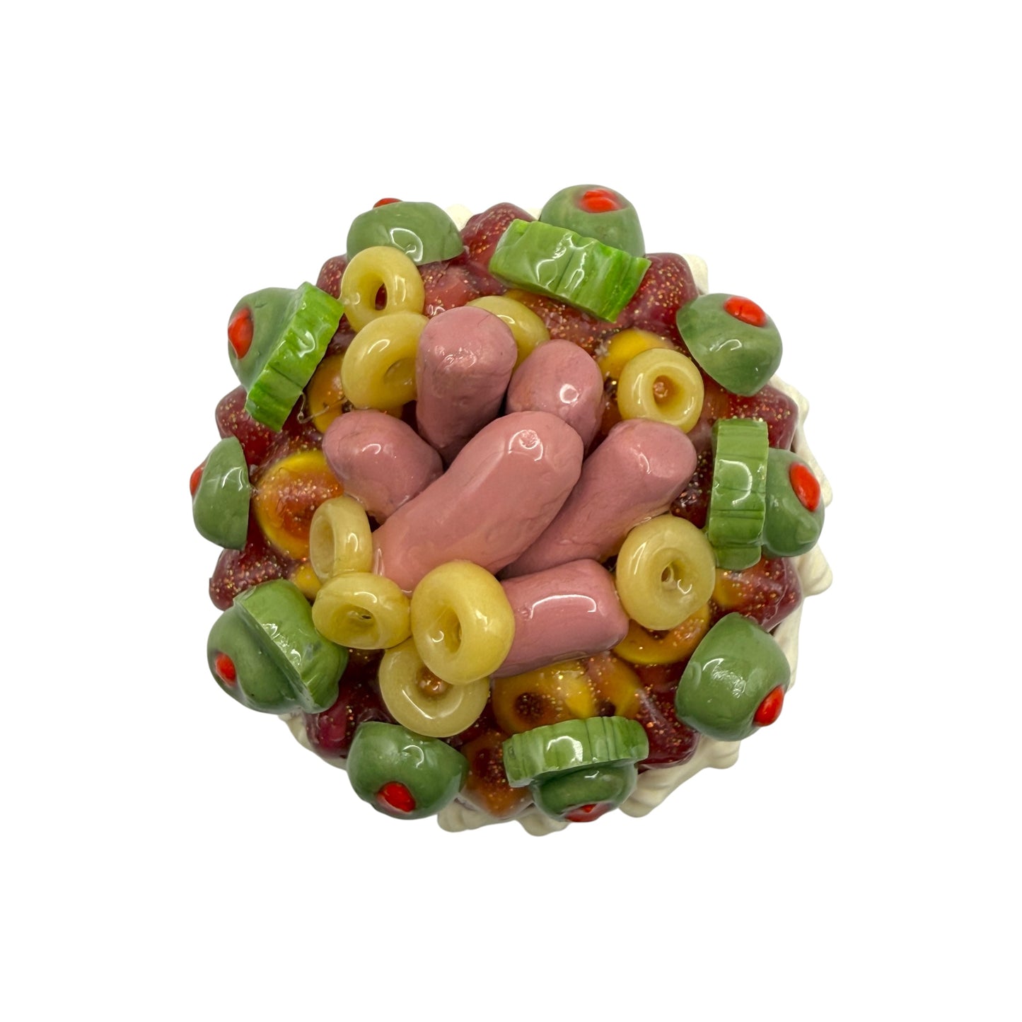 The Spaghetti-Oh-No
