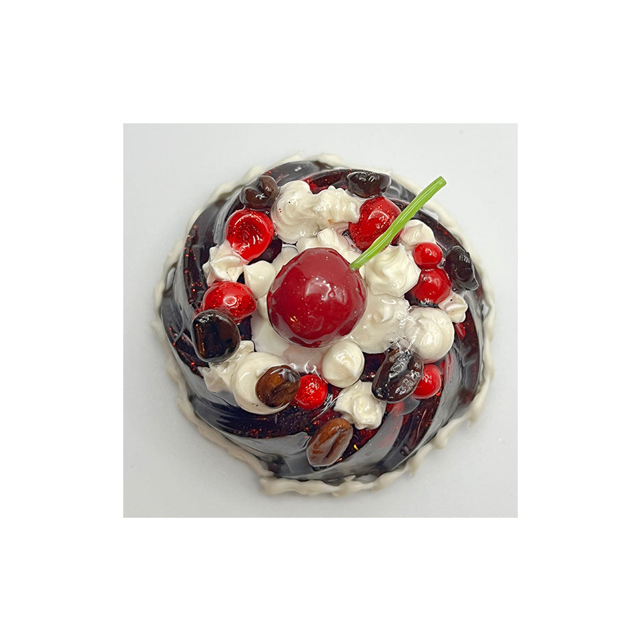 Agent Cooper's Damn Fine Coffee & Cherry Jelly