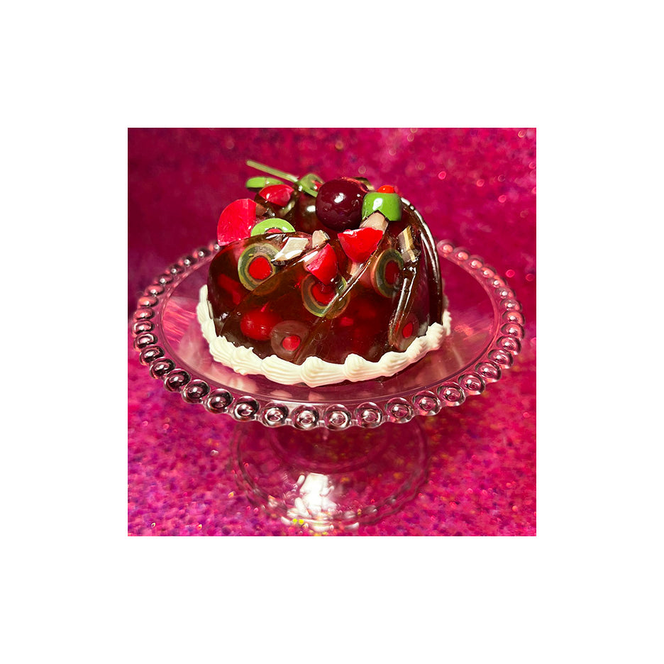 Great Aunt Ruth's Cherry, Walnut, & Olives Medley