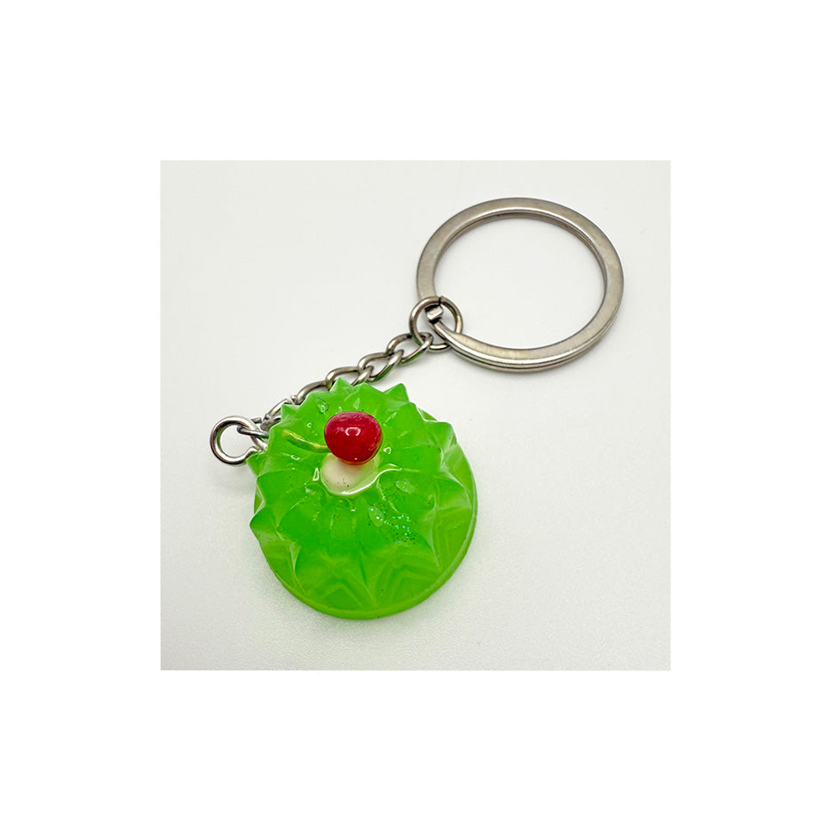 Mini Jello Mold Keychain