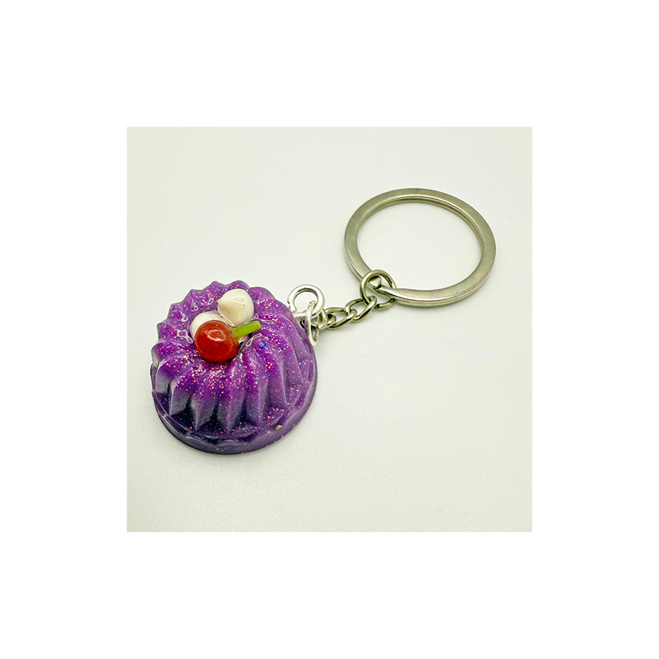Mini Jello Mold Keychain