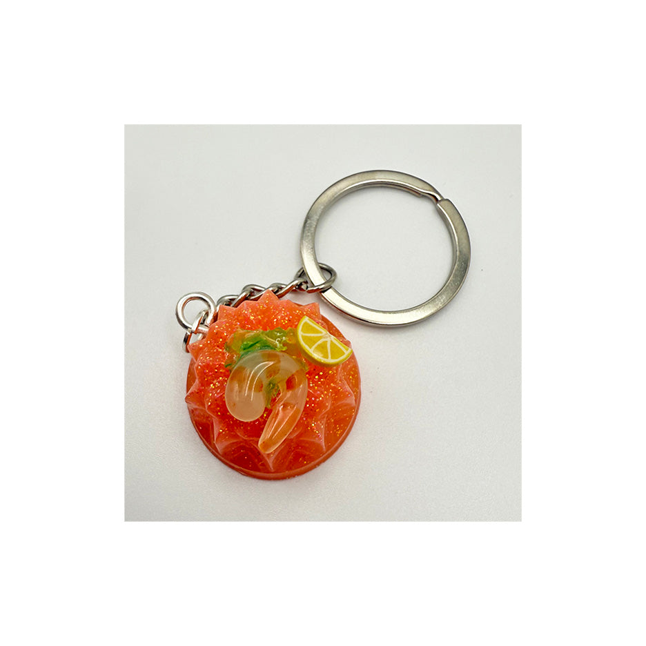 Mini Jello Mold Keychain