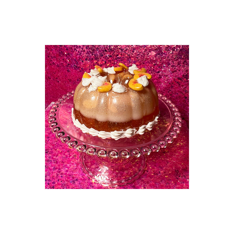Uncle Herb's Peaches and Cream Jelly