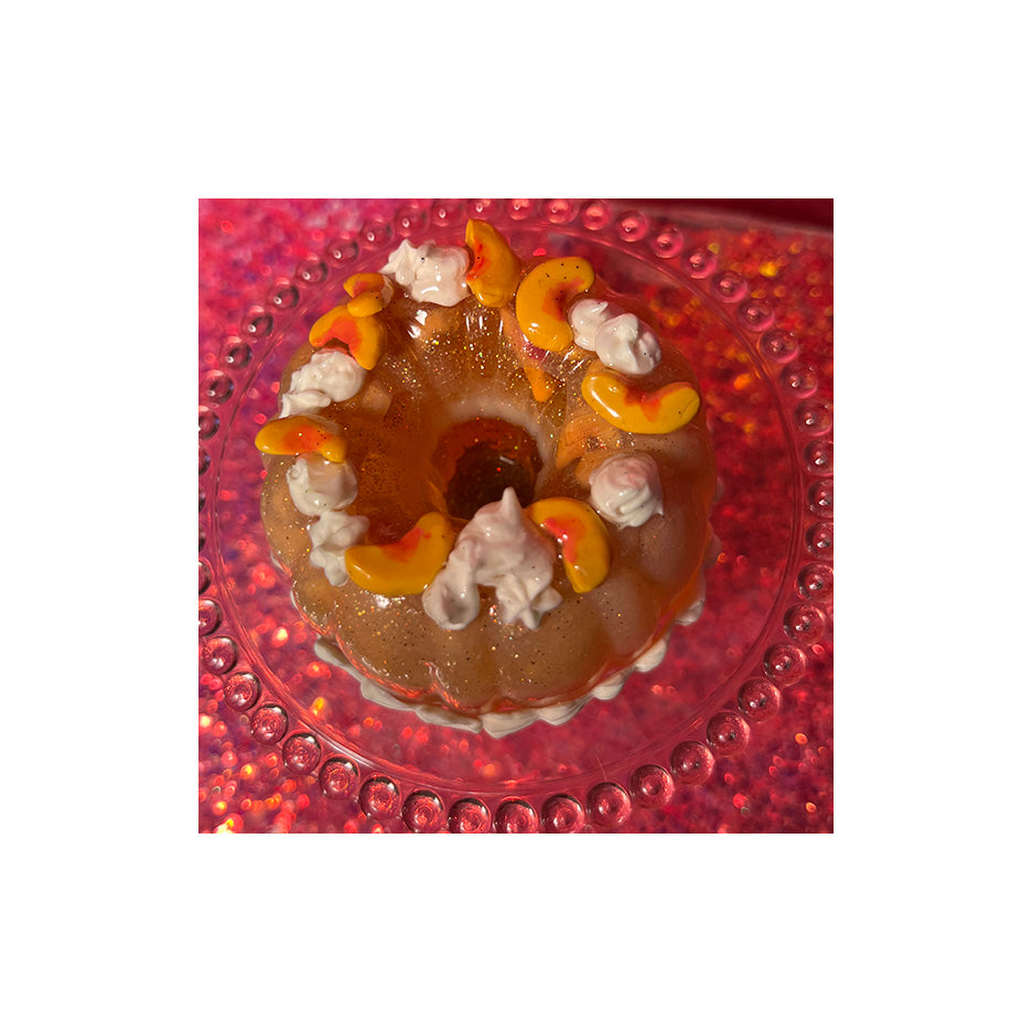 Uncle Herb's Peaches and Cream Jelly