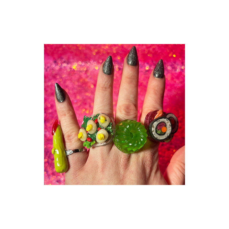 Every Flavor Adjustable Jelly Rings