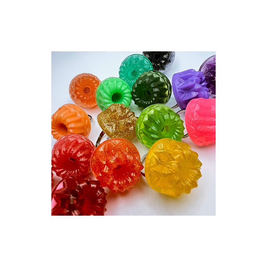 Every Flavor Adjustable Jelly Rings