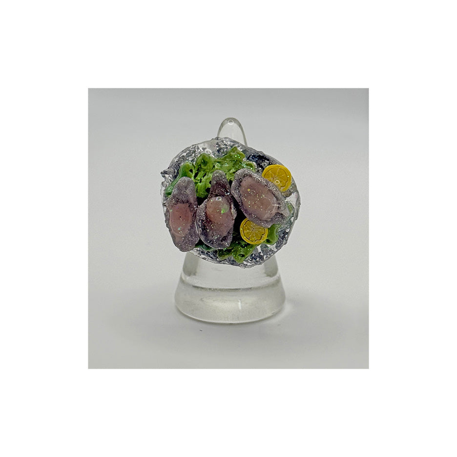 Three Oyster Ring