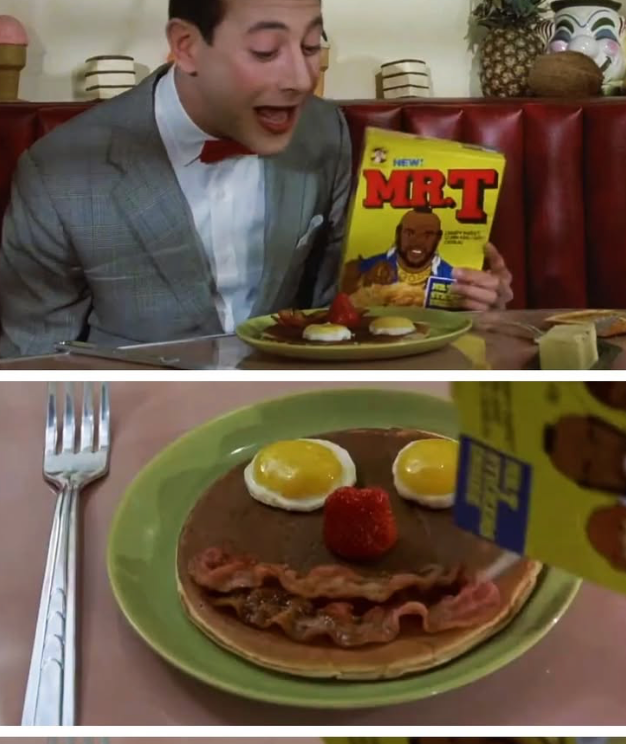 Mr. Breakfast Small Trinket Dish