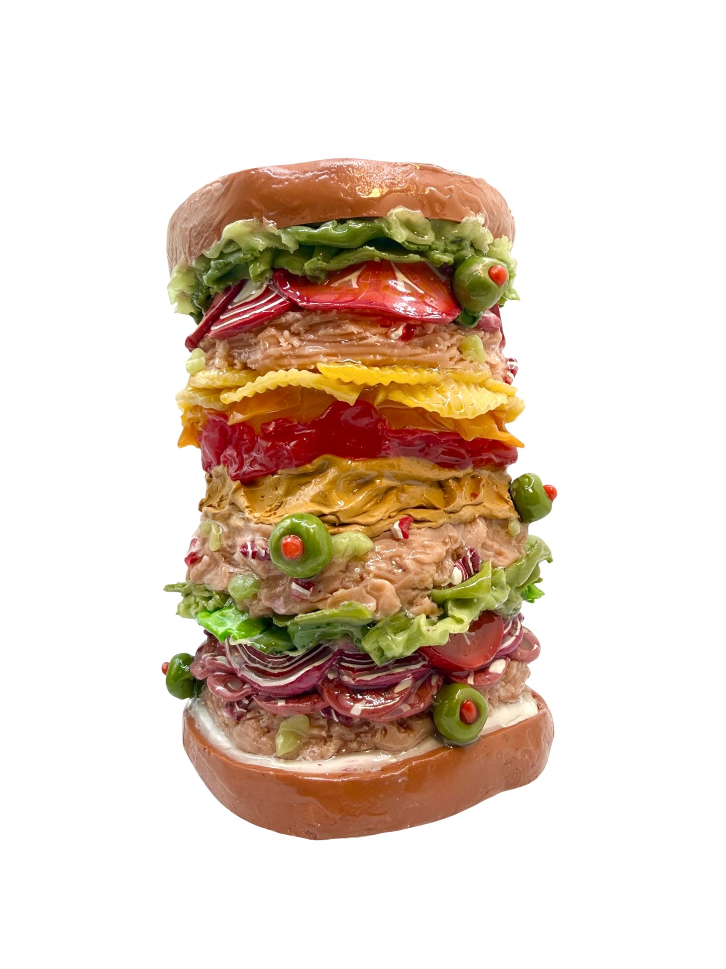 “Hard Hitting Cravings” Vessel