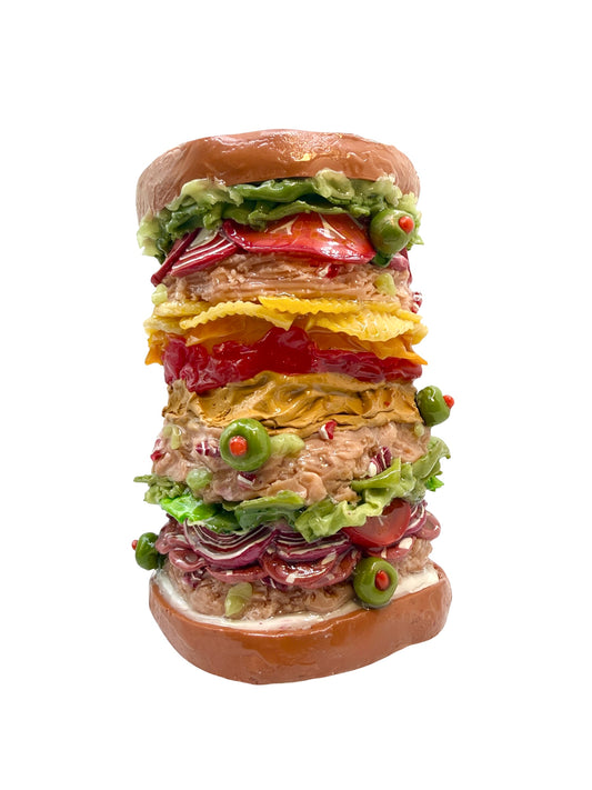 “Hard Hitting Cravings” Vessel