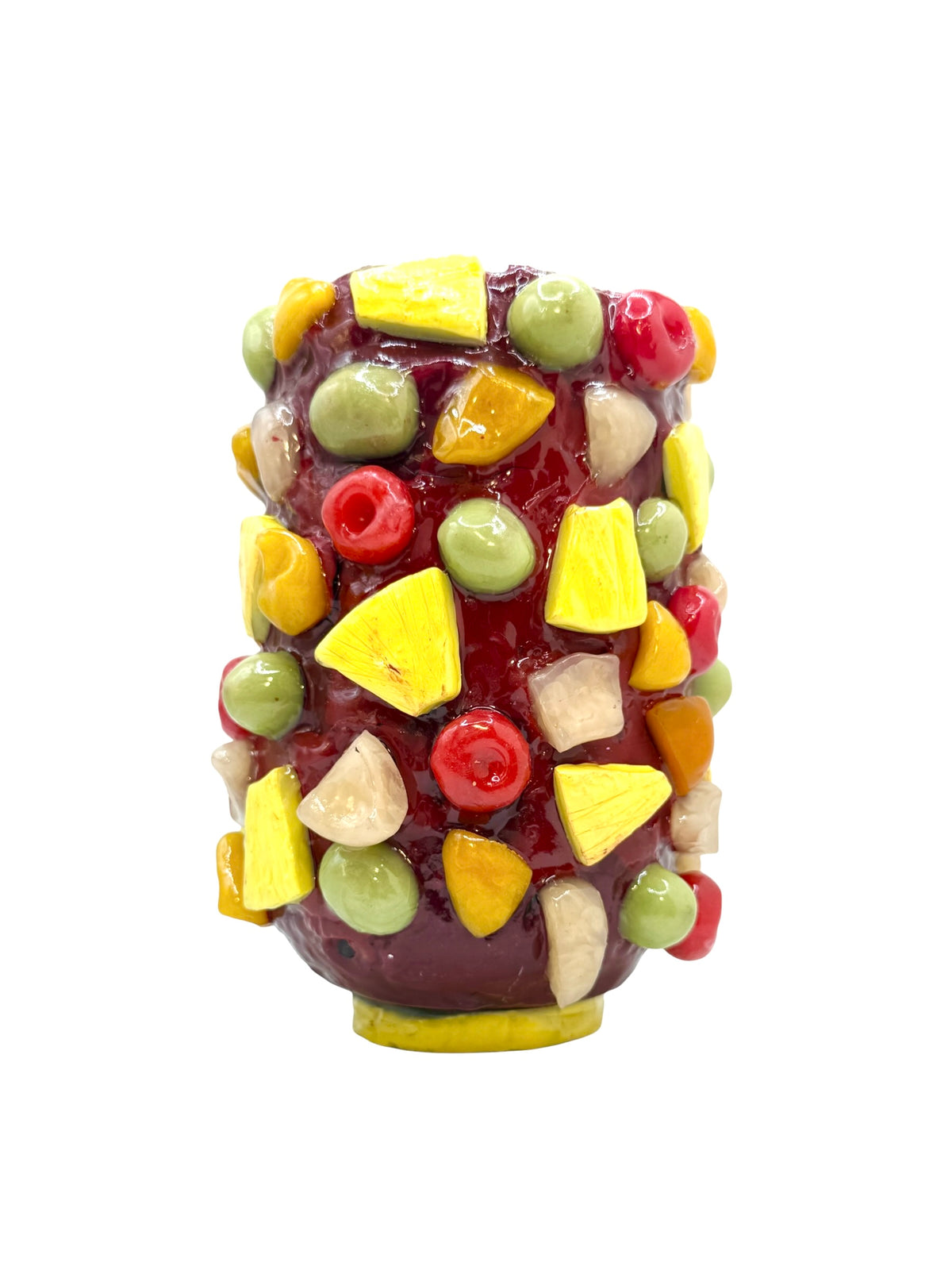 “Fruit Fiesta” Vessel