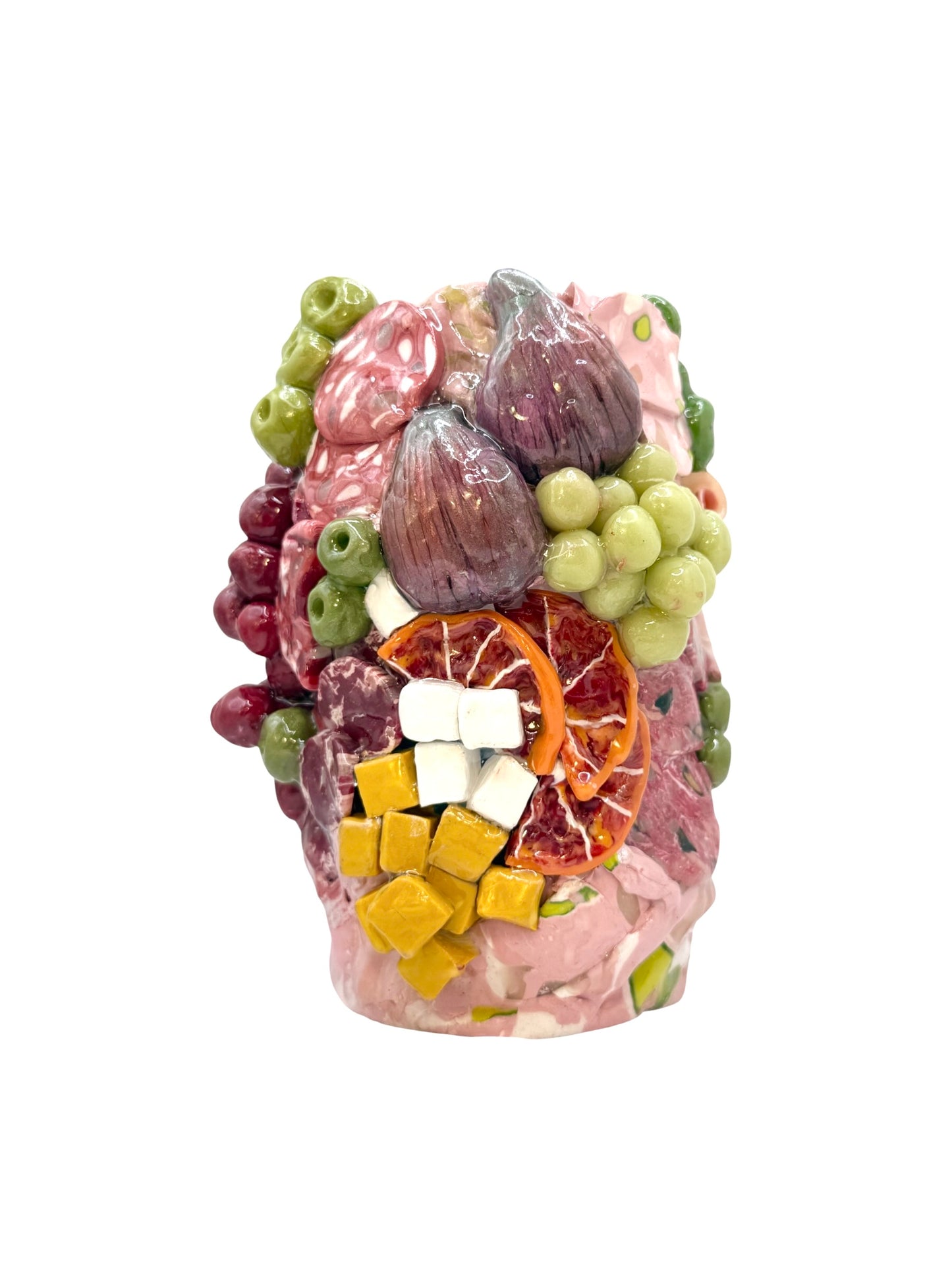“Fancy Charcuterie” Large Vessel