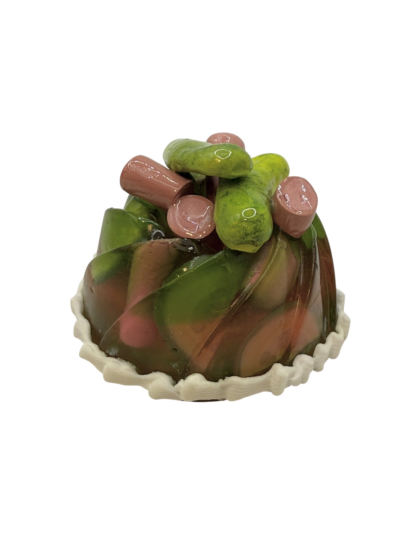 Pickles & Wieners Cold Dish