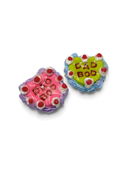 “Dad Bod” Heartfelt Message Magnet
