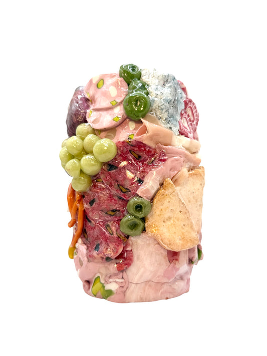 “Fancy Charcuterie” Large Vessel