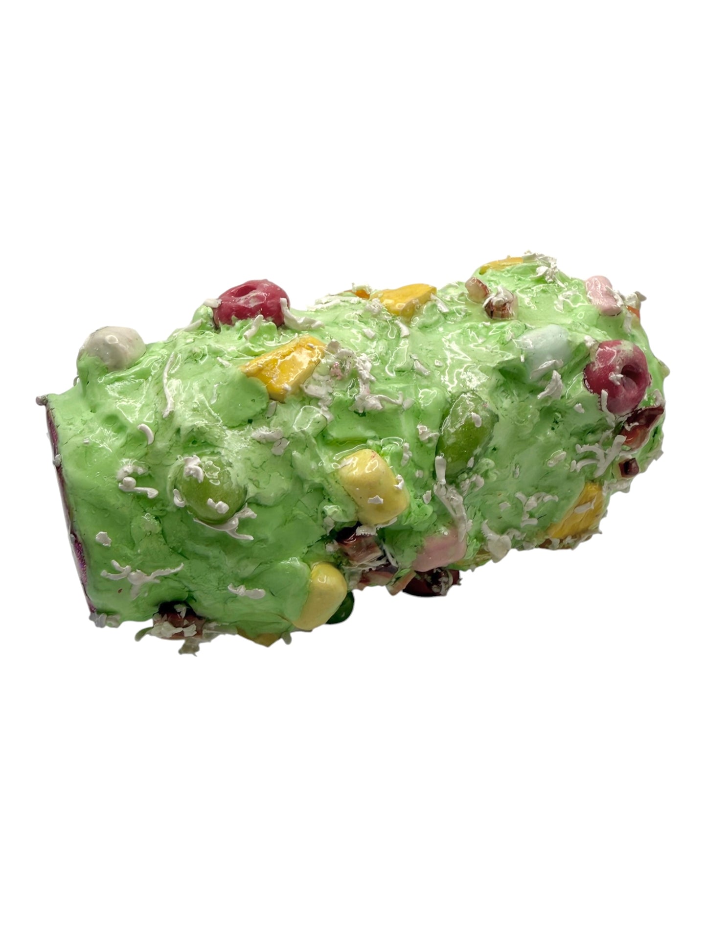 "Green Ambrosia" Ambrosia Salad Medium Vessel