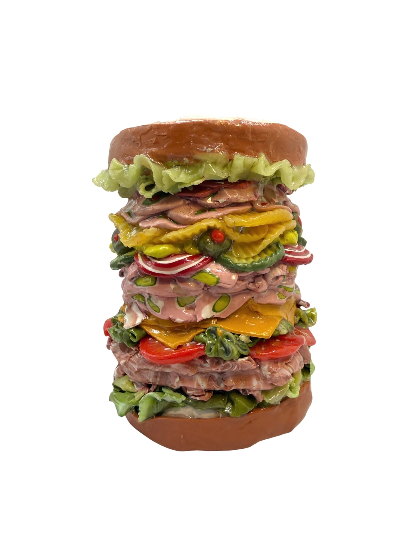 “The Cutest Sandwich” Vessel