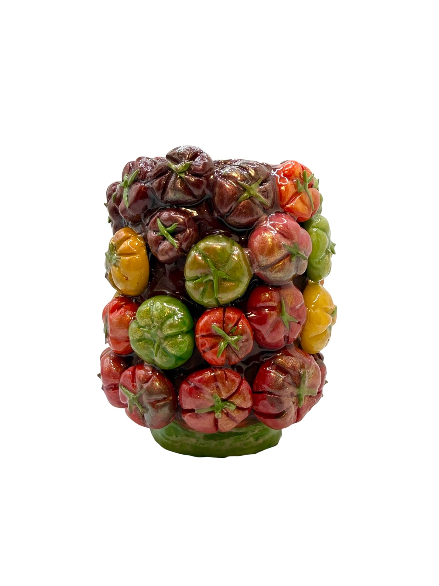 “Vine Ripe” Tomato Vessel