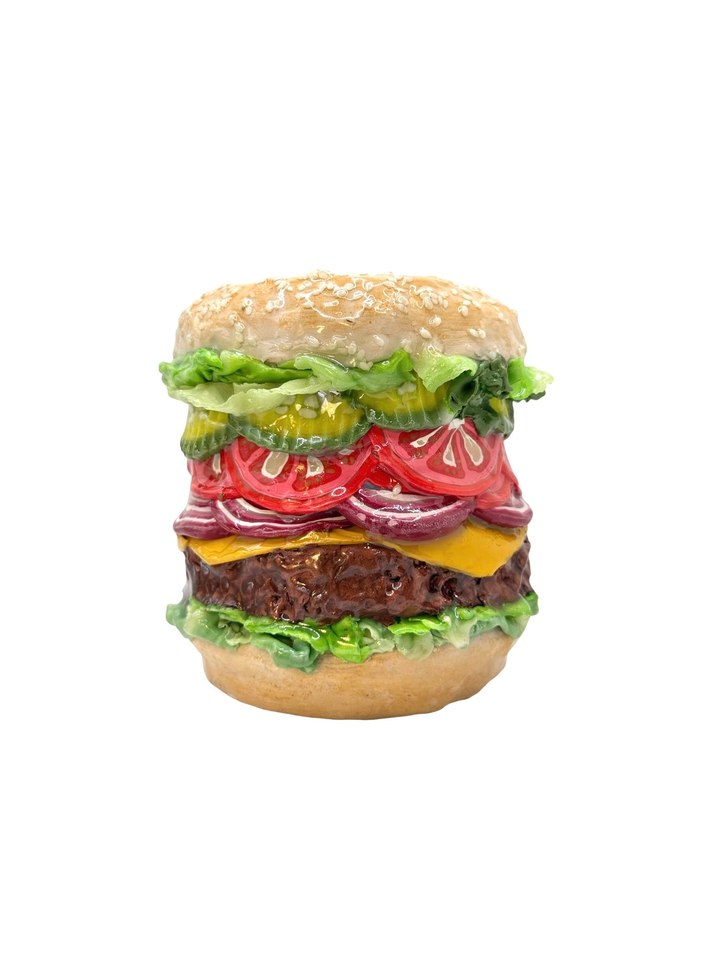“Classic Burger” Vessel