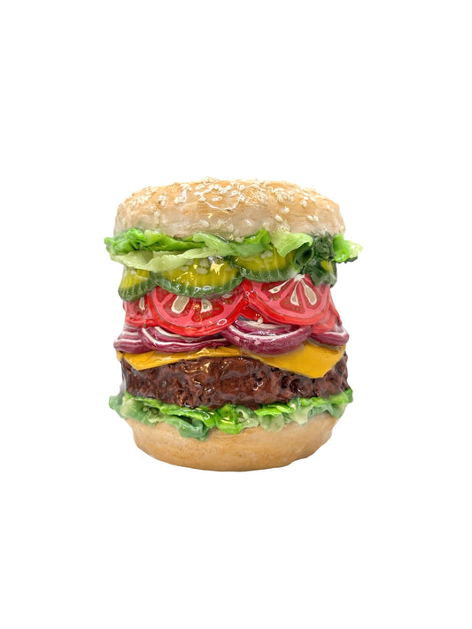 “Classic Burger” Vessel
