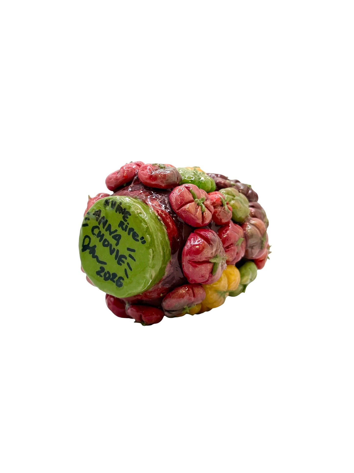 “Vine Ripe” Tomato Vessel