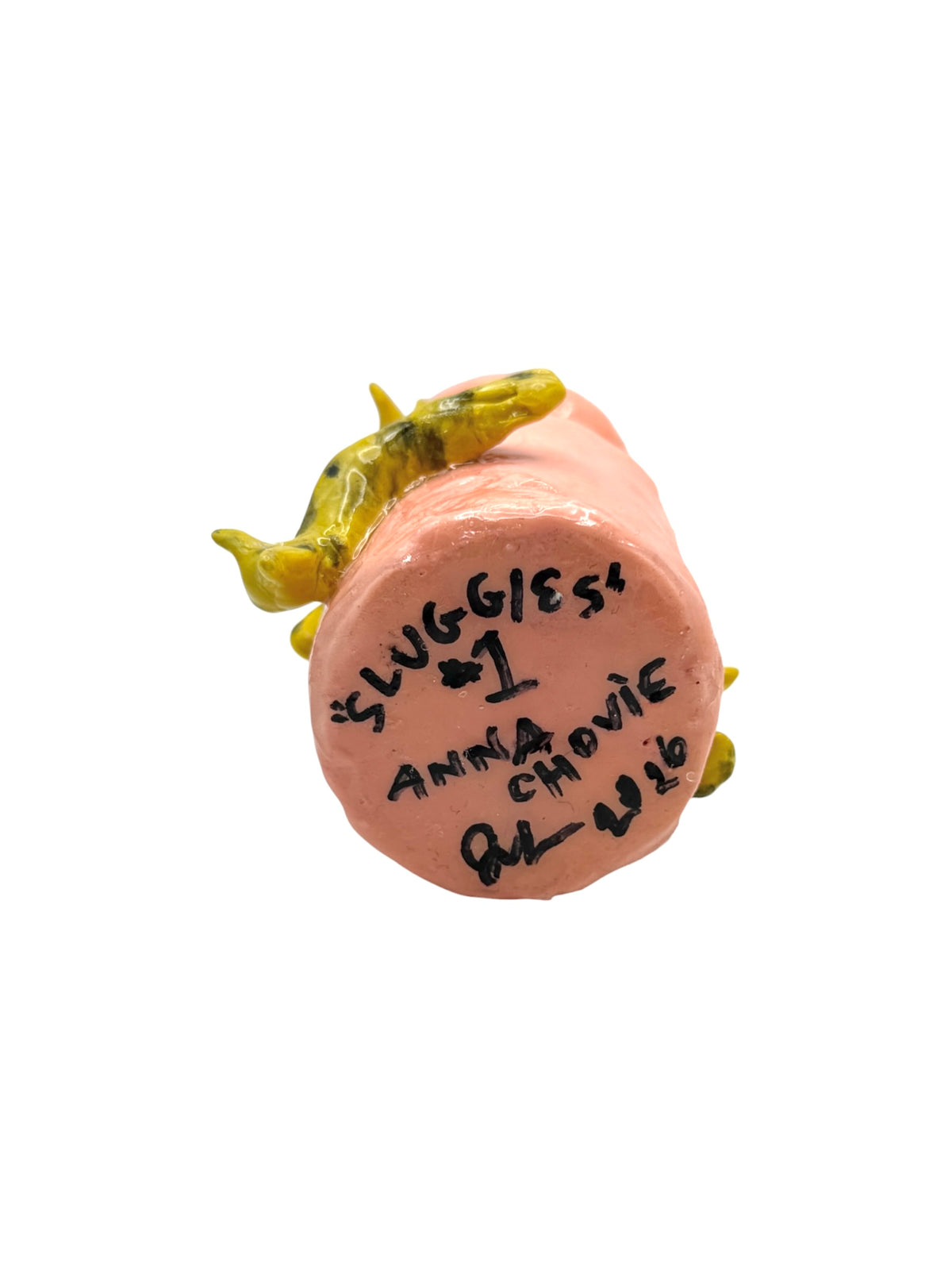 Small Slug Bud Vessel