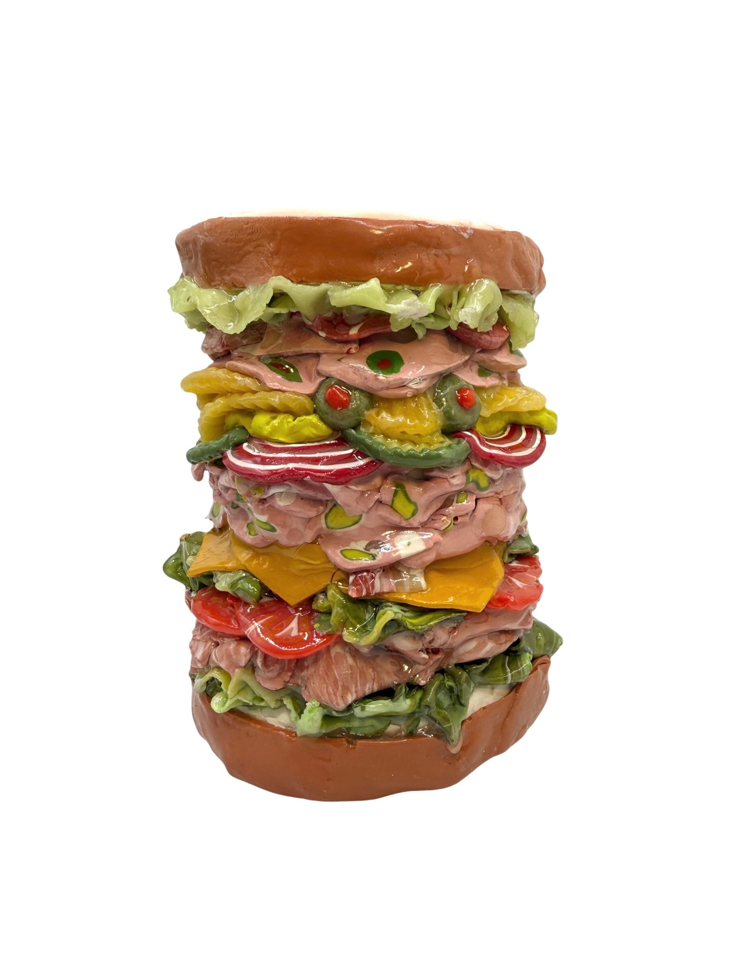 “The Cutest Sandwich” Vessel