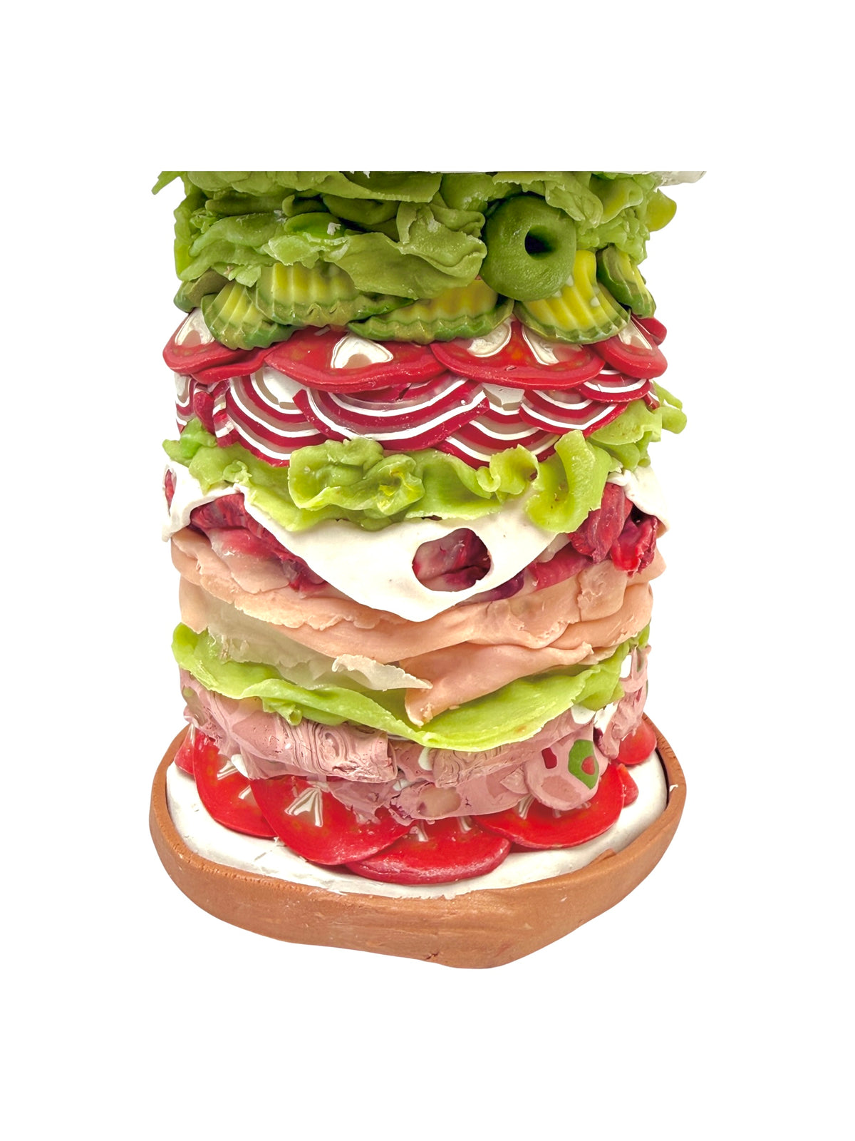 A Lil of This, a Lil of that Sandwich Vessel