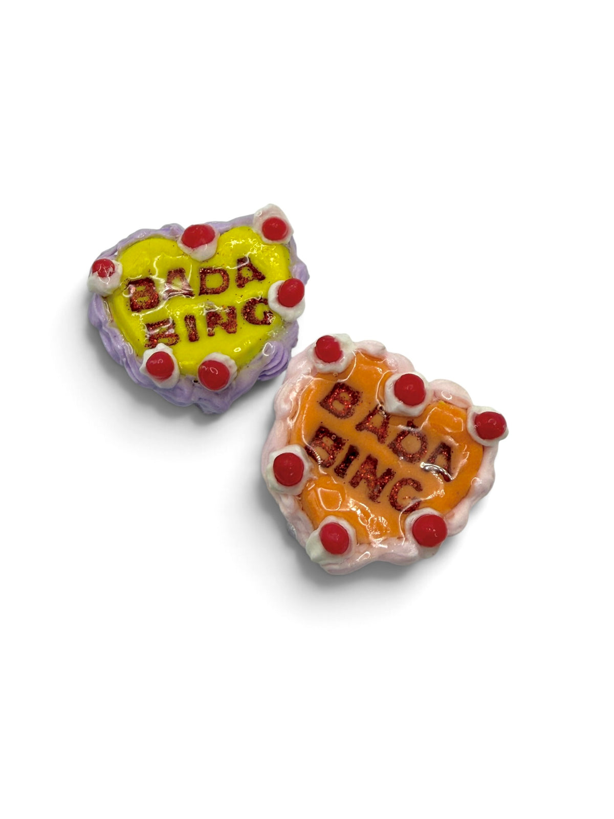 “Bada Bing” Heartfelt Message Magnet