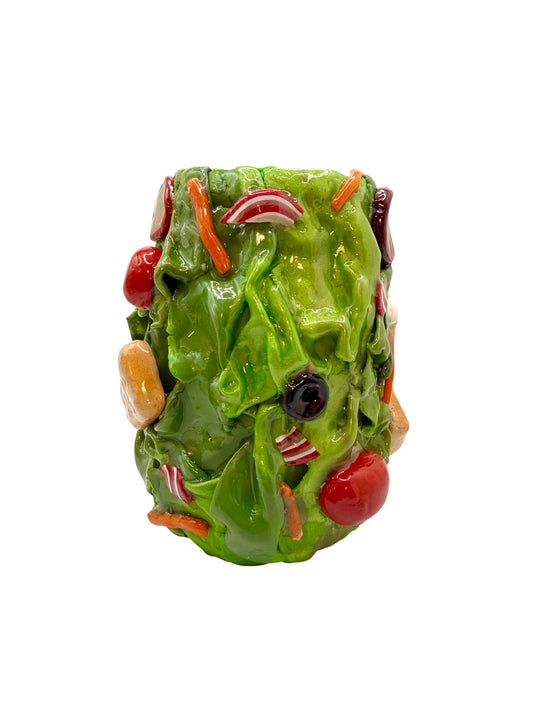 Entree Salad Vessel