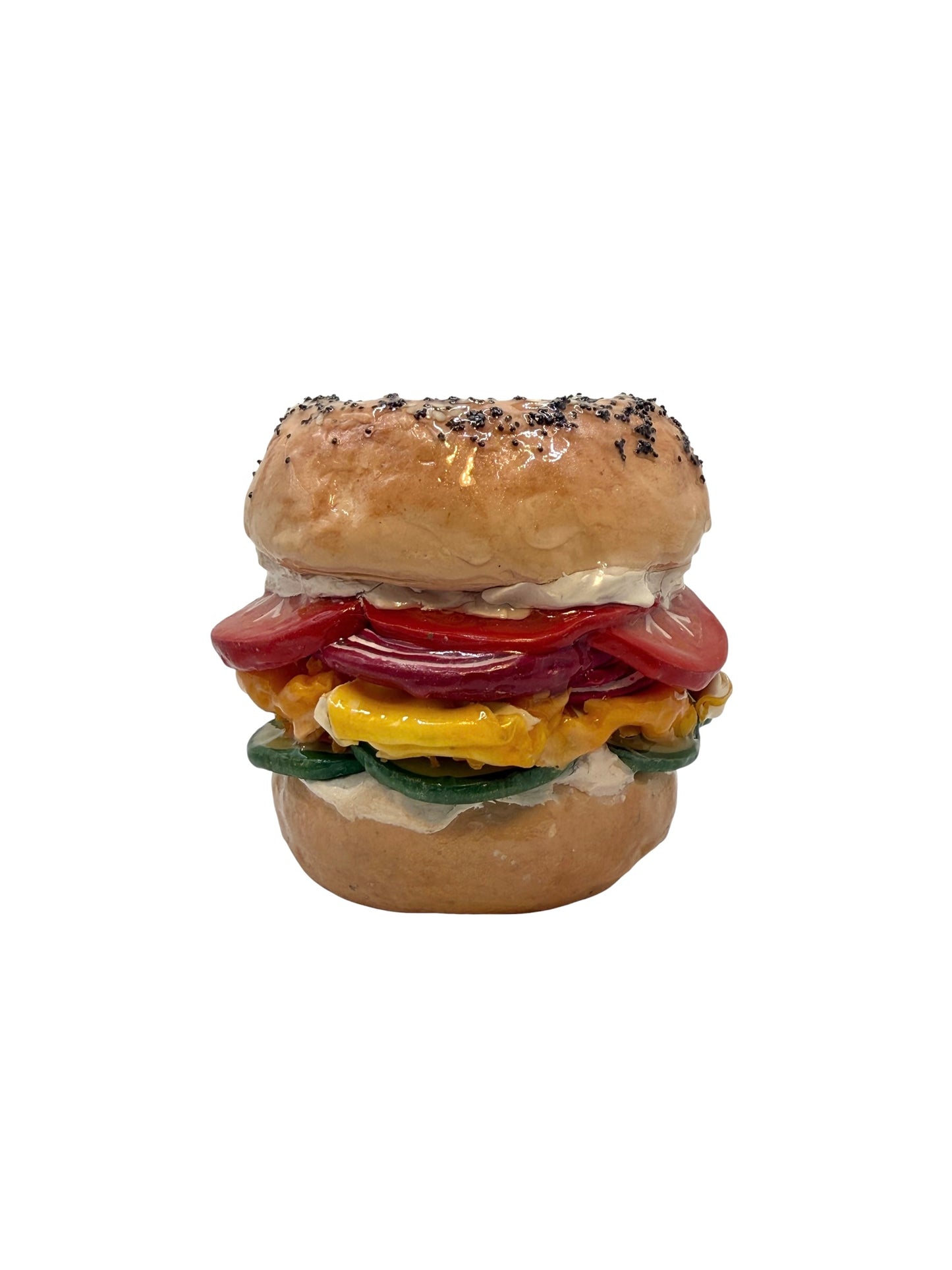 “Bodega Bagel” Vessel